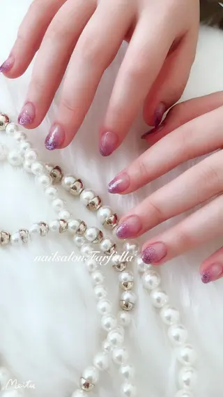 ネイル Farfalla Kieのネイルデザイン