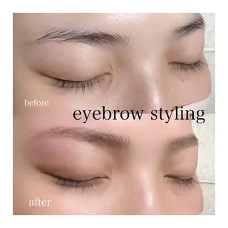 アイブロウ eternite イトウのマツエク・マツパデザイン