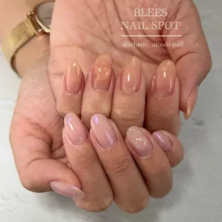 ネイル シンプルネイル EMIKOのネイルデザイン