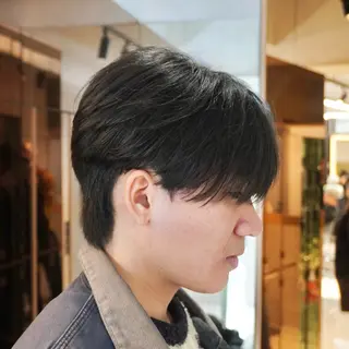 メンズ HIKARI メンズ満足度No.1のヘアスタイル