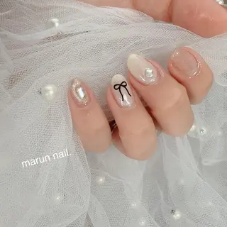 ネイル marun._ megumi.のネイルデザイン