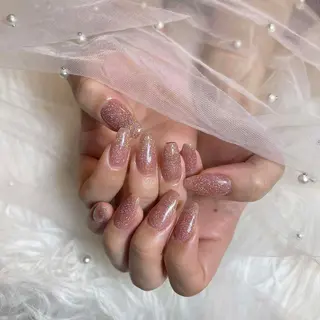 ミディアム タオ タオ Nailのネイルデザイン
