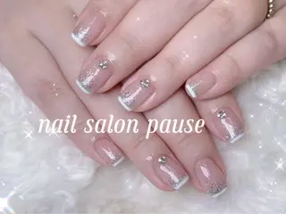 ネイル nail salon pause✨のネイルデザイン