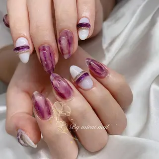 ネイル ネイルサロン 9Carats神田のネイルデザイン