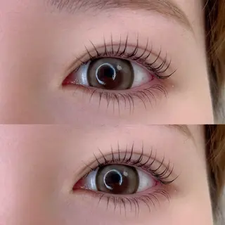 マツエク・マツパ yurim  nail&eyelash所属・iguchi midoriのマツエク・マツパデザイン