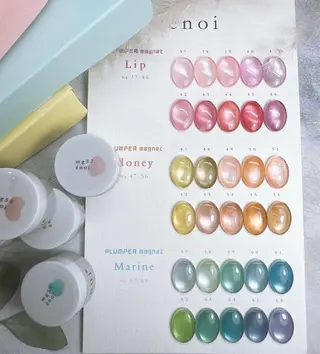 ネイル Mano NAILのネイルデザイン