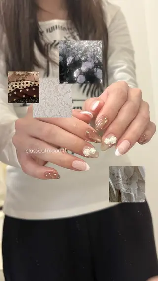ネイル liulu nailのネイルデザイン