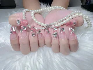 ネイル For U nail スカルプ専門店のネイルデザイン