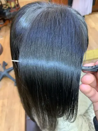 セミロング メンズ支持率NO.1 マサキのヘアスタイル