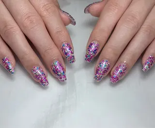 ネイル HTH ✿rikakoのネイルデザイン