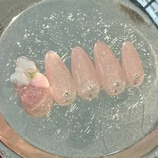 ネイル k aのネイルデザイン