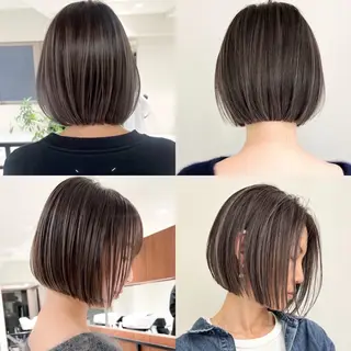 ショート ショート特化✨ 津々美のヘアスタイル