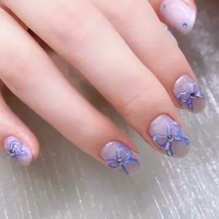 ネイル Nailist SUZU所属・Nailist suzuのネイルデザイン