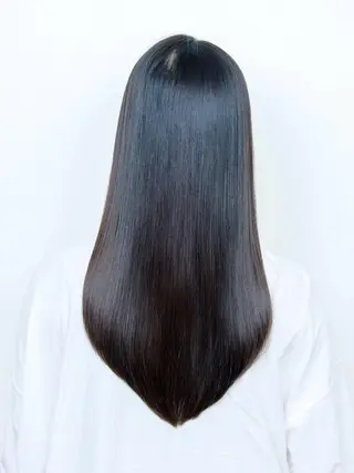 ロング 【髪質改善師】 鈴木伸之介のヘアスタイル