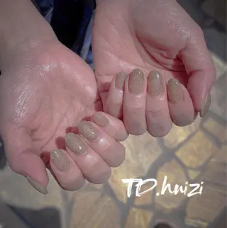 ミディアム めぐみのネイルサロン 惠のネイルデザイン