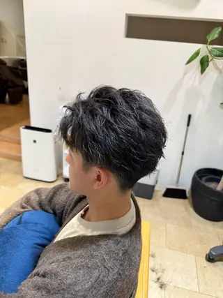 メンズ SOTA 【美髪/ 艶髪NO.1✨️】のヘアスタイル