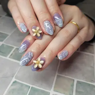 ネイル Nail salon Coco所属・Nail salon Coco【溝の口駅】のネイルデザイン