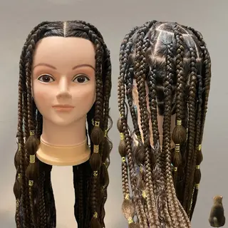 ヘアアレンジ 髪遊戯倶楽部所属・k ayanoのその他イメージ