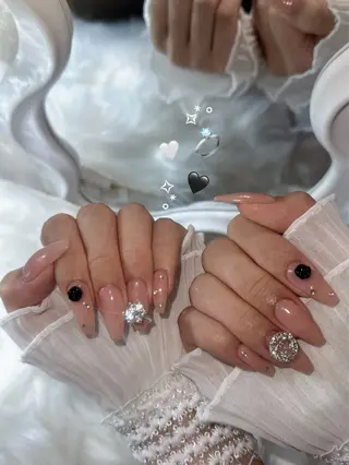 ネイル ERINA ♥のネイルデザイン