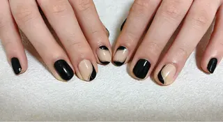 ネイル Mogu nail 二子玉川のネイルデザイン