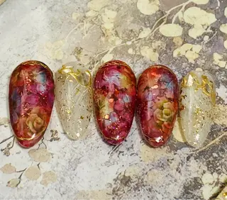 ネイル 自宅ネイルサロン ♦️nuance♦️のネイルデザイン