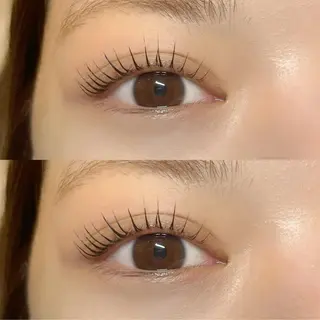 マツエク・マツパ AYAKA🤍 まつ毛パーマのマツエク・マツパデザイン