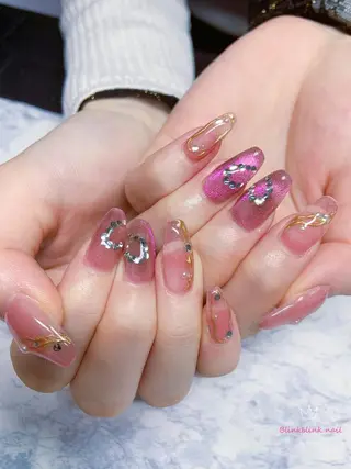 ロング ネイル Style Nailのネイルデザイン