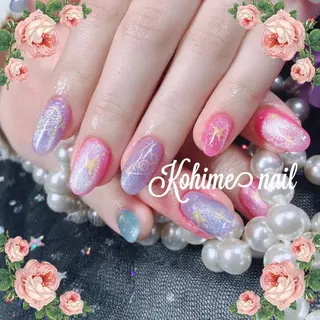 ネイル 佐藤 澄江のネイルデザイン