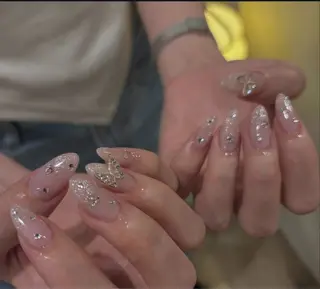 ネイル BERA NAILSのネイルデザイン