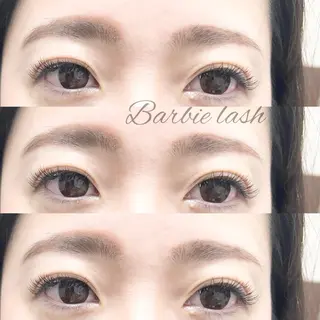 アイブロウ BALANCE LASHのマツエク・マツパデザイン