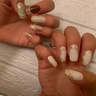 ネイル plunail mikiのネイルデザイン