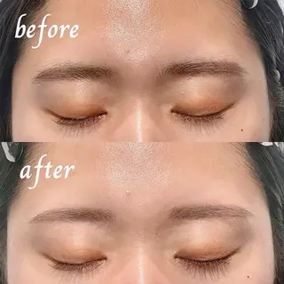 アイブロウ 森谷 瑠魅の眉毛・アイブロウイメージ