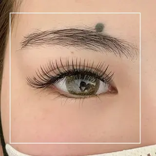 マツエク・マツパ pour voursのマツエク・マツパデザイン