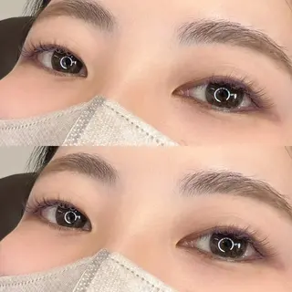 マツエク・マツパ mk eyelashのマツエク・マツパデザイン