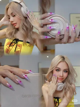 ネイル Kitty Nail salonのネイルデザイン