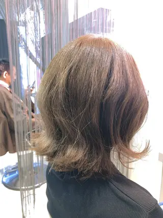 ショート カラー Agu hair Ao 香取佐原店所属・蓑輪 ミノワのヘアスタイル