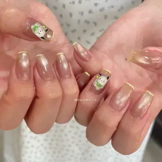 ネイル ネイルサロン　SLASH所属・Aki ୨୧のネイルデザイン