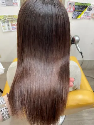 ロング ❥【韓国風ヘア】 stylist 林❥のエステ・リラクイメージ