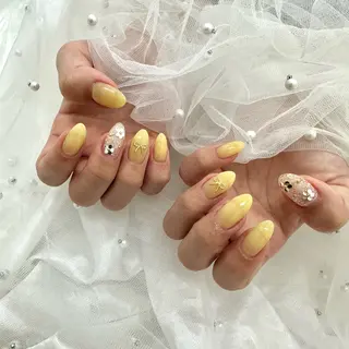 ネイル Rosa x rosa所属・Rosaxrosa AKANEのネイルデザイン