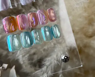 ネイル fairy 25のネイルデザイン