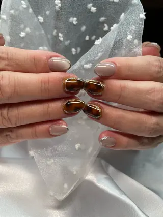 ミディアム nailsalon kitのネイルデザイン