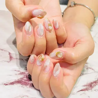 ネイル Hair removal & Beauty salon Produce by Lucia所属・nail salon Luciaのネイルデザイン