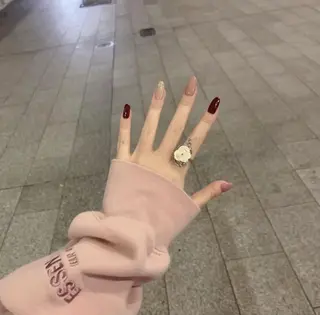 ネイル 💅ネイルサロン ブラン🌈かすみのネイルデザイン