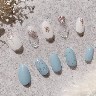 ネイル Daysyou所属・daysyou. Asamiのネイルデザイン