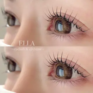 マツエク・マツパ ELLA 菊地のマツエク・マツパデザイン