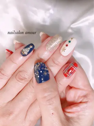 ネイル nailsalon ♡amour♡のネイルデザイン