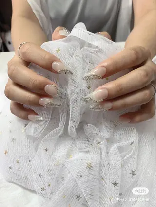 ネイル ゆず秋葉原 Vickyのネイルデザイン