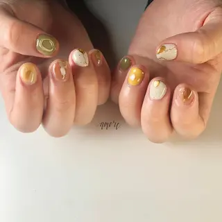 ネイル You kyehwaのネイルデザイン