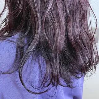 セミロング 🌷L'oeuf 【ﾙﾌ】ホシカワ🌷のヘアスタイル