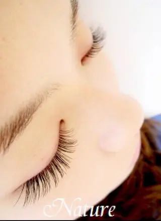 マツエク・マツパ 美まつ毛美眉サロン Nature伊勢崎のマツエク・マツパデザイン
